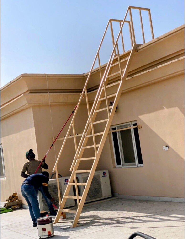 Carshade-Ladder-Handrails & Fence - 11