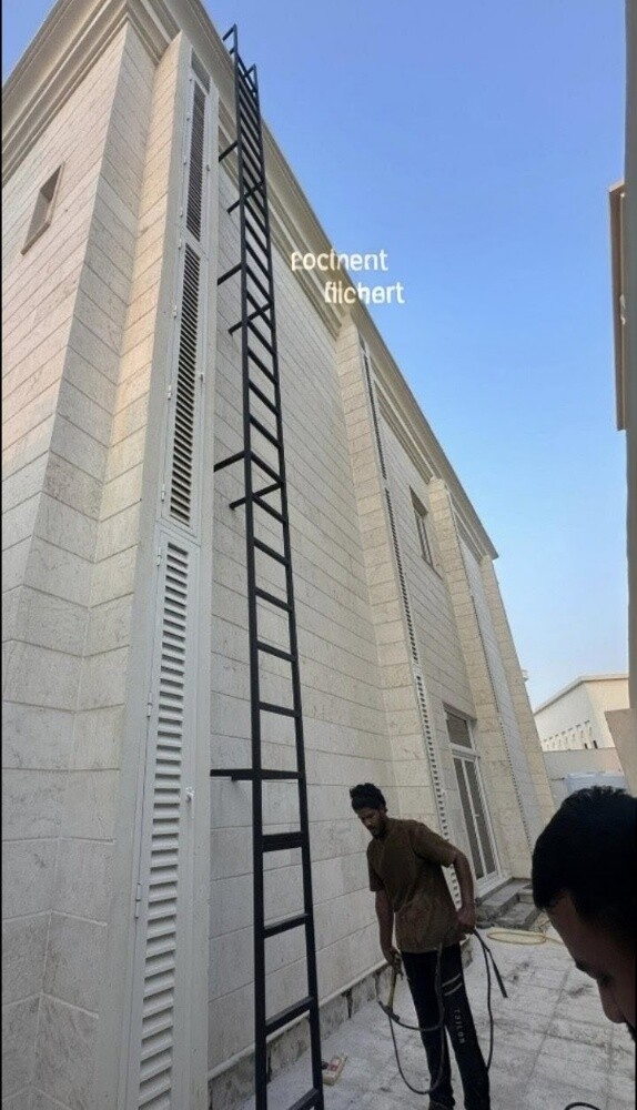 Carshade-Ladder-Handrails & Fence - 12