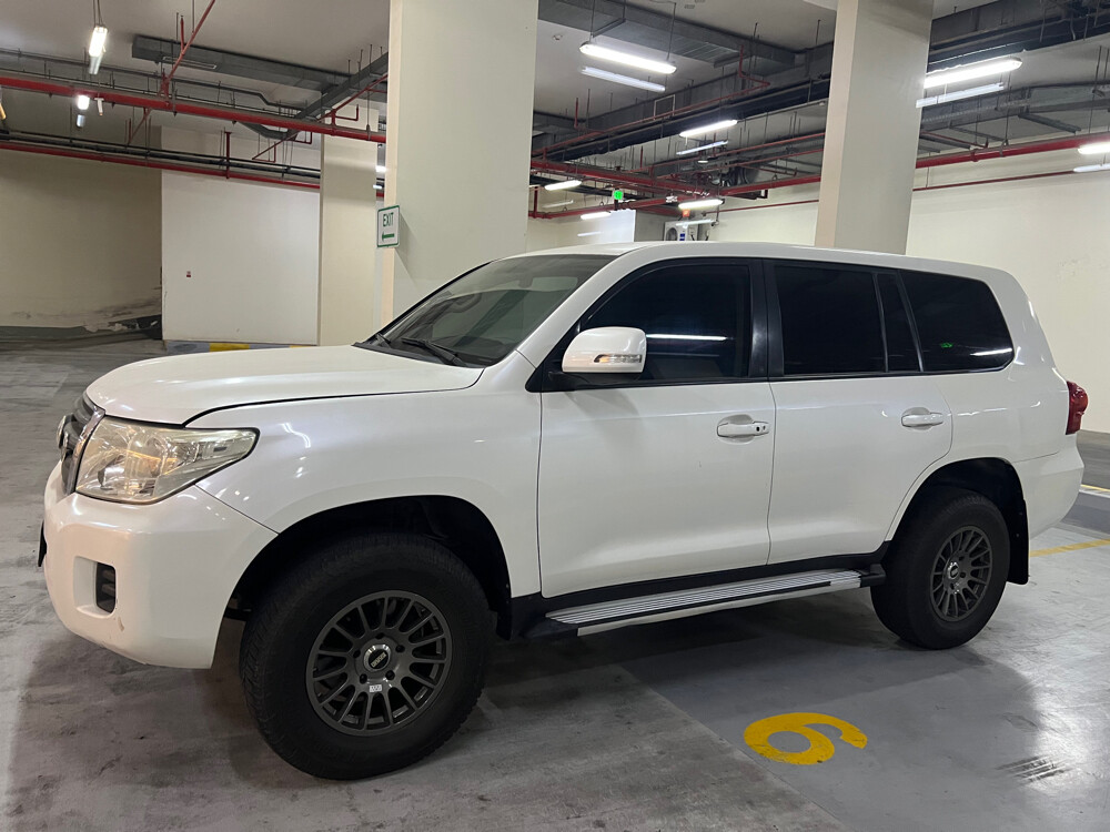 Toyota Land Cruiser G 2013 - 1