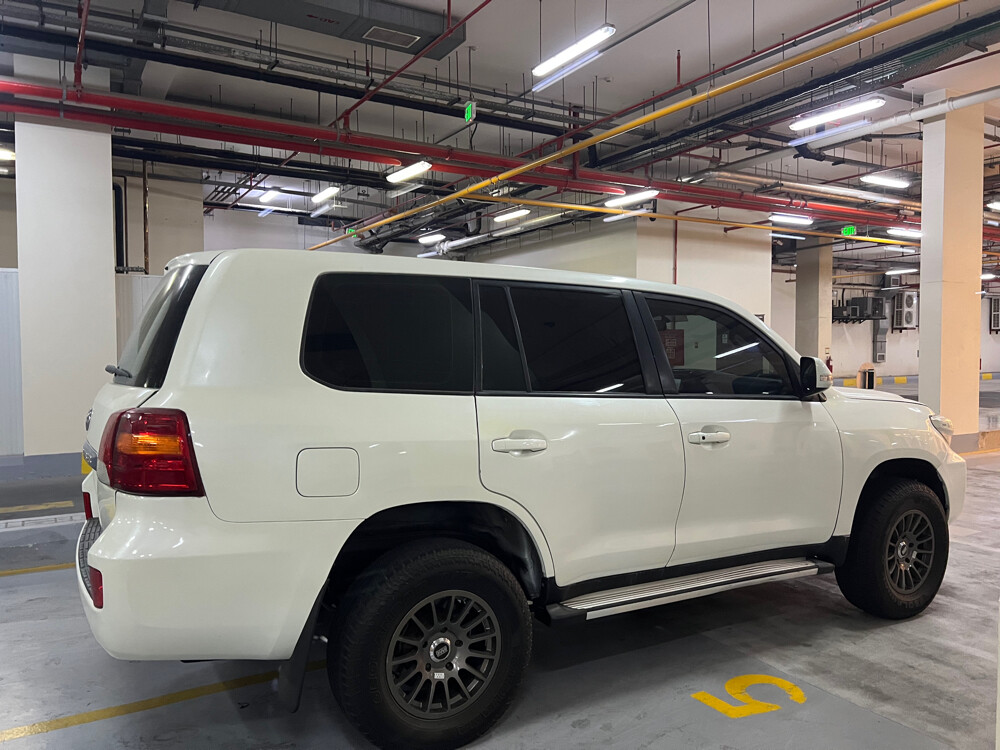 Toyota Land Cruiser G 2013 - 3