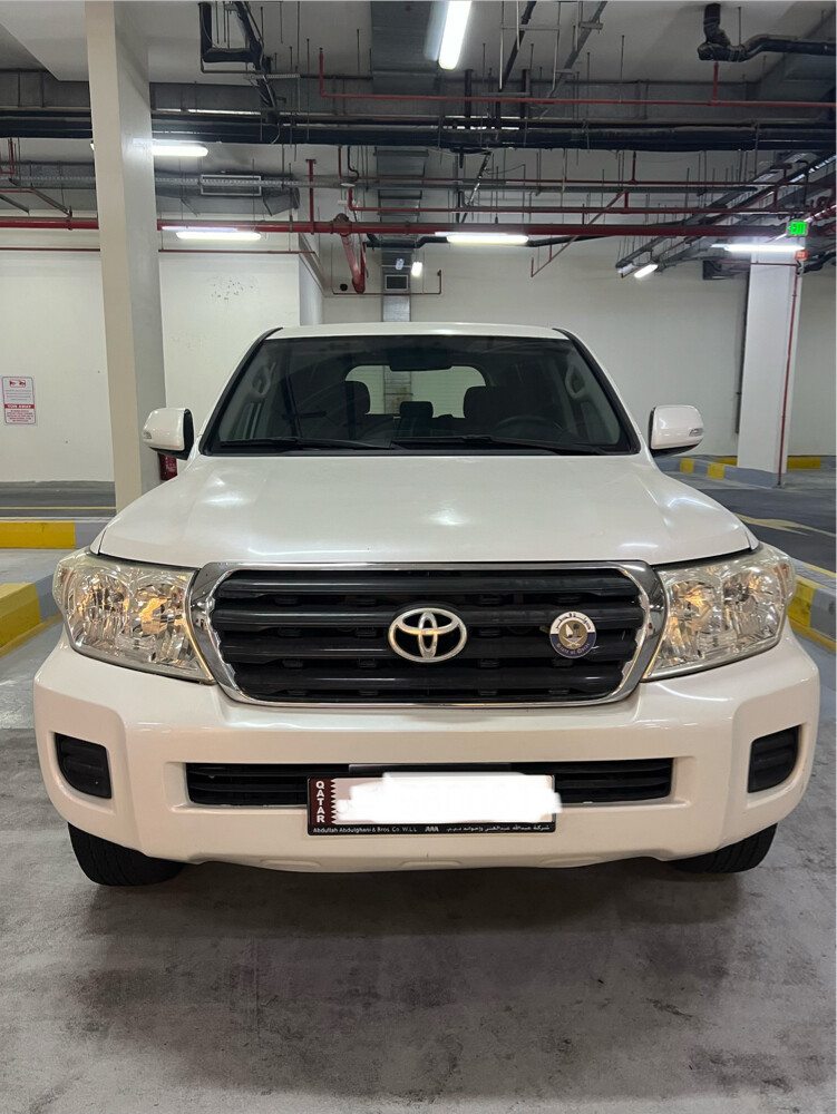 Toyota Land Cruiser G 2013 - 2