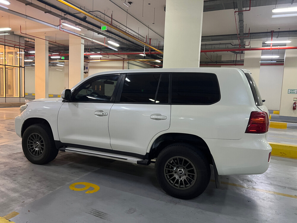 Toyota Land Cruiser G 2013 - 7