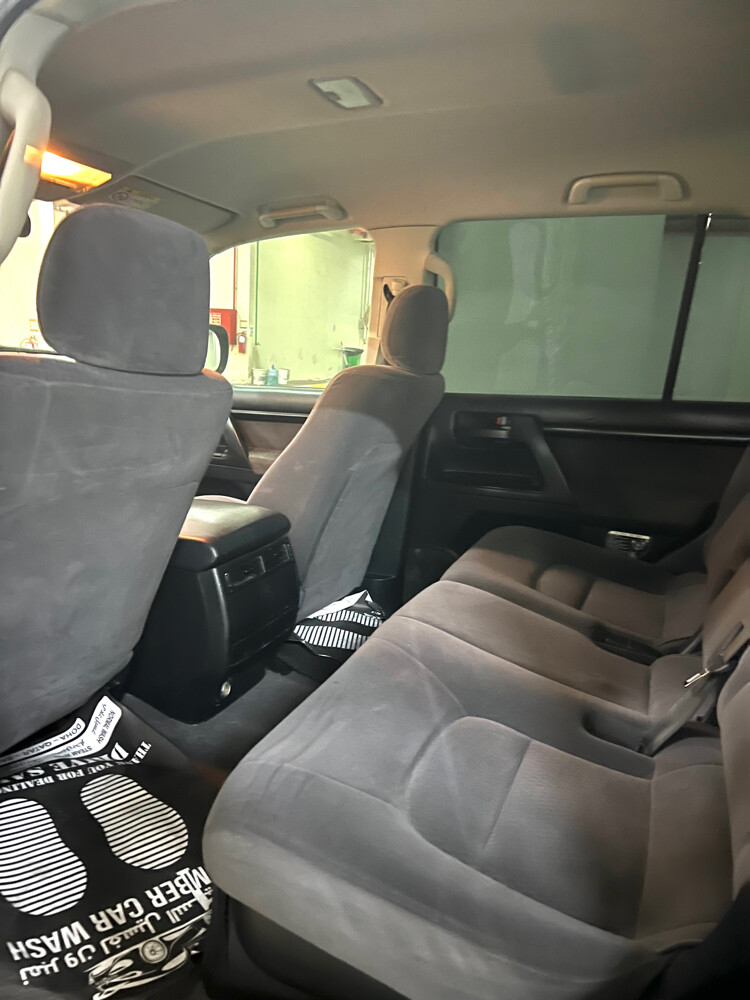 Toyota Land Cruiser G 2013 - 9