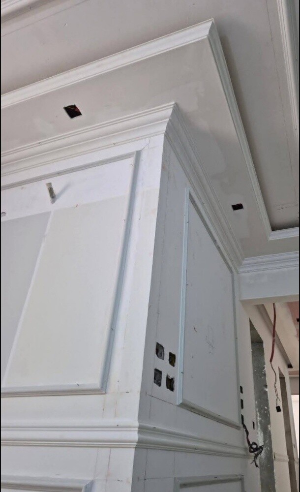 Construction, Finishing - 2