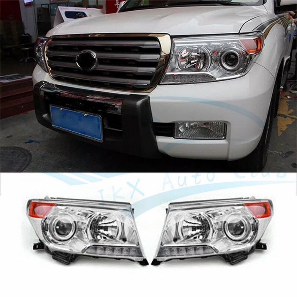 headlight LC LX and N patrol - 1