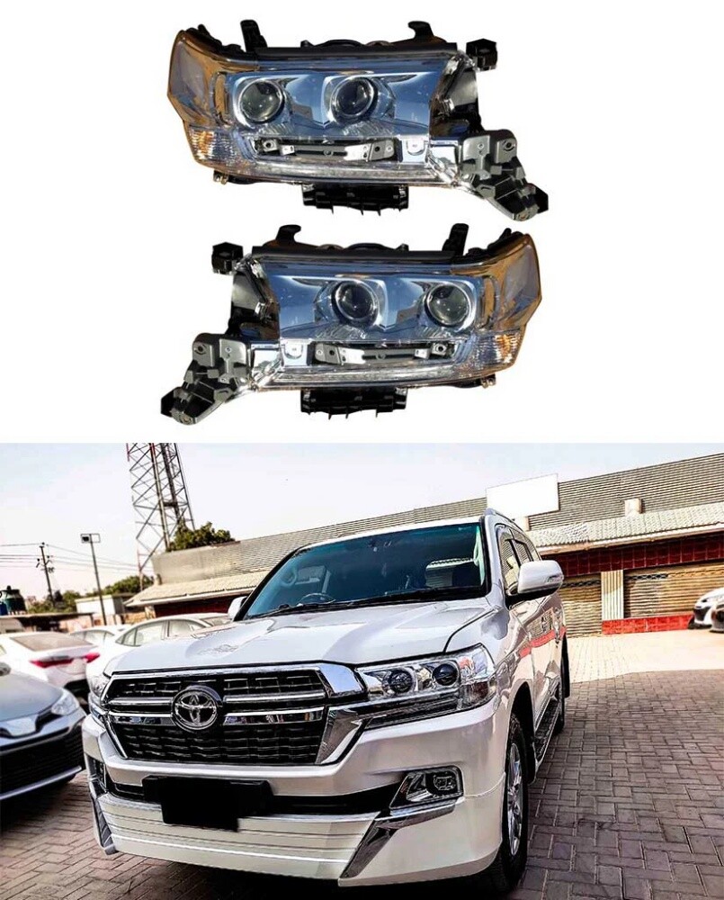 headlight LC LX and N patrol - 3