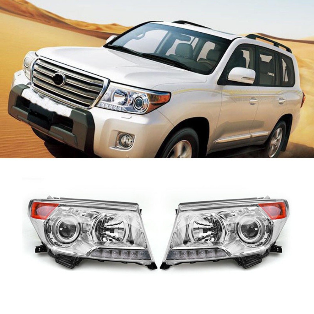 headlight LC LX and N patrol - 2