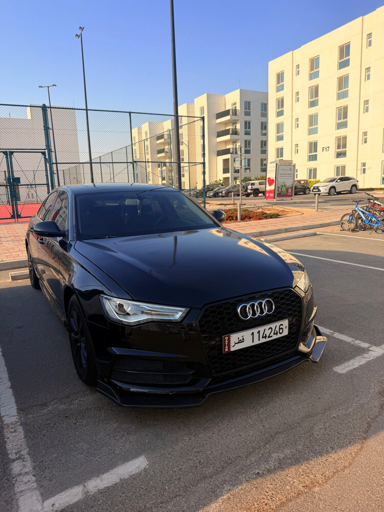 اودي فل اوبشن - 6