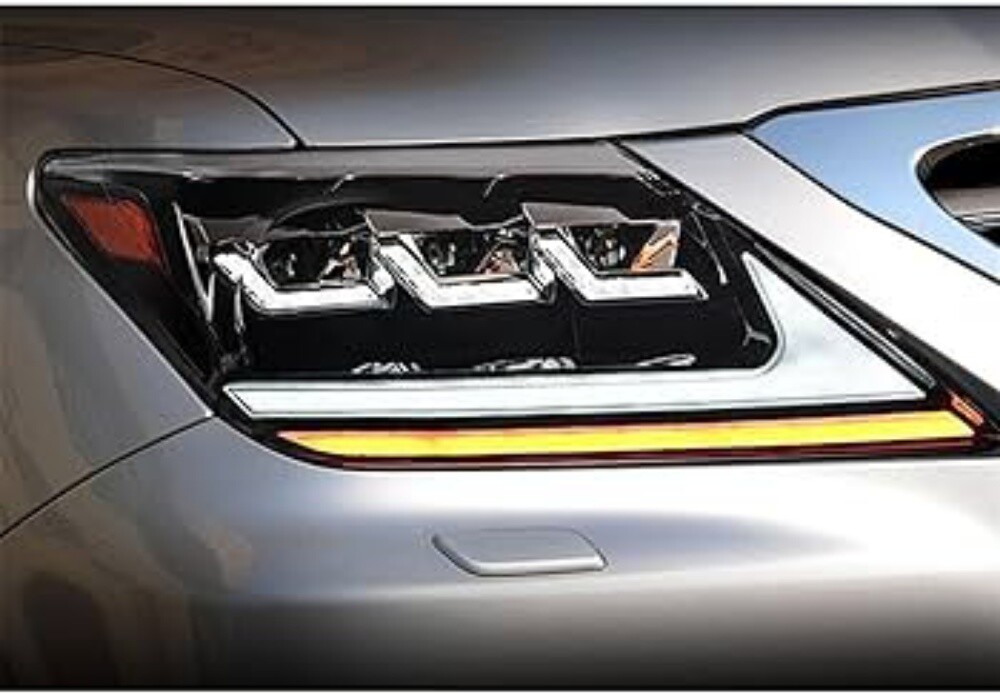 headlight lx570 - 3