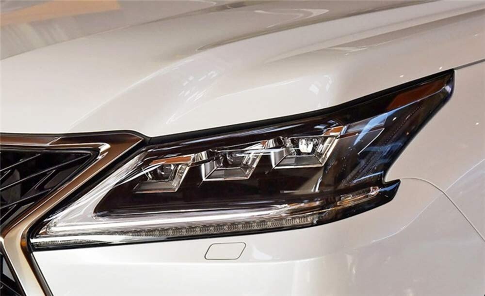 headlight lx570 - 4