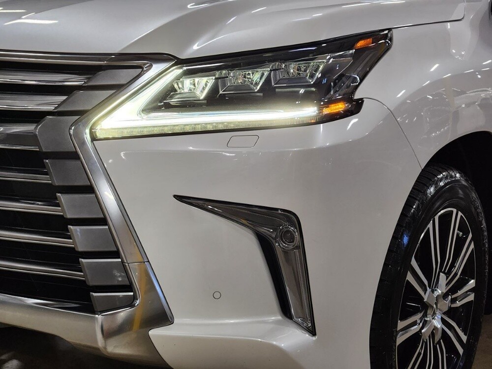 headlight lx570 - 5