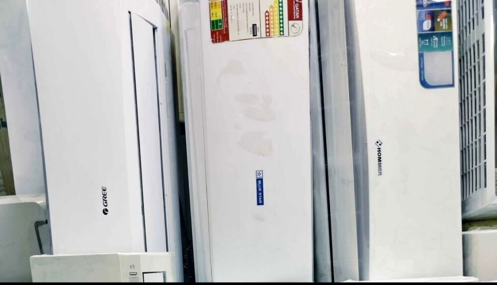 Split and window ac for sale - 2