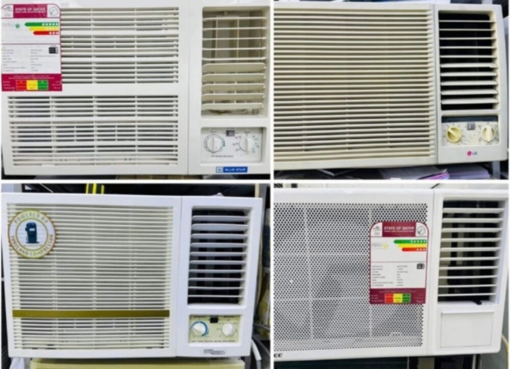 Split and window ac for sale - 3