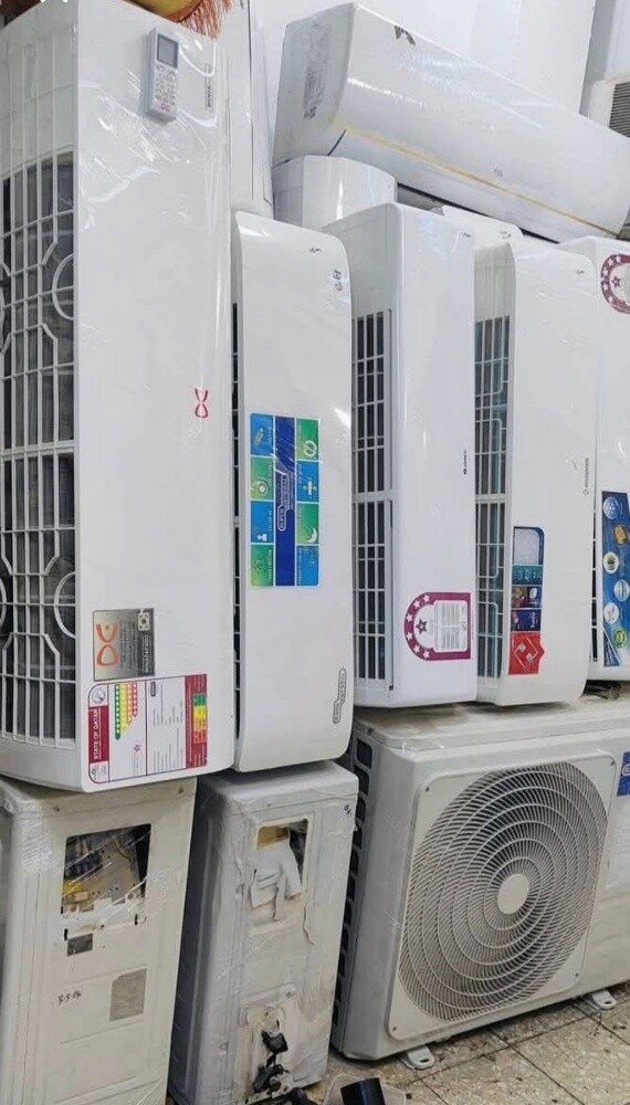 Split and window ac for sale - 1