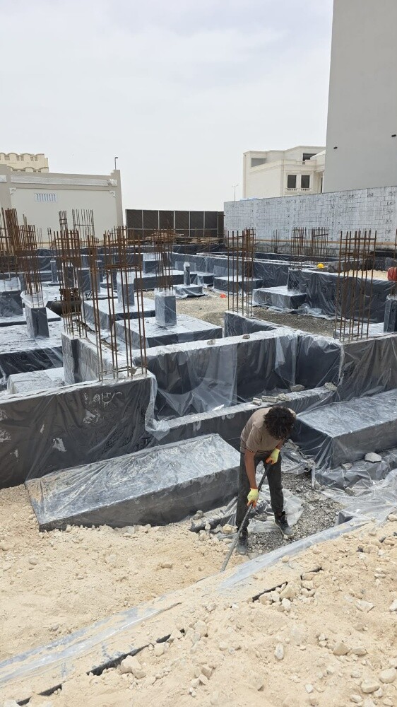 جميع أعمال المقاولات والخدمات - 3