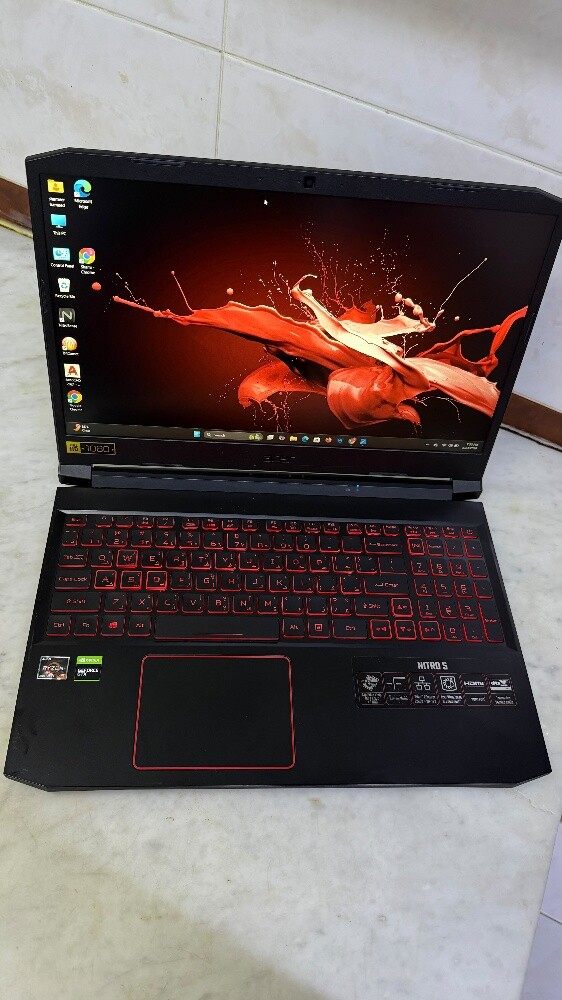 Acer Nitro 5 - 2