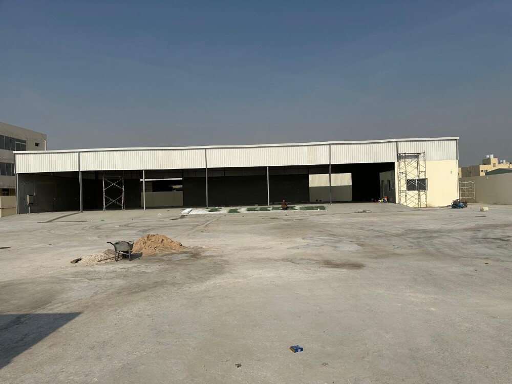 Garage for Rent - 2