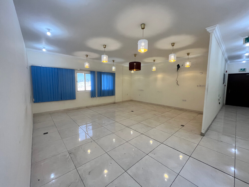 office for rent in mafinat khalifa - 8
