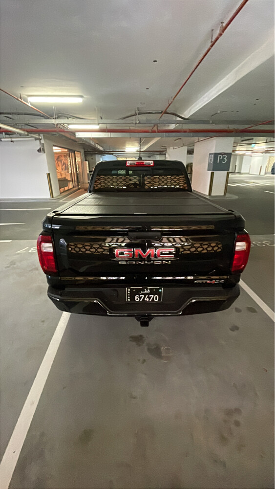 GMC Canyon AT4 X - 2