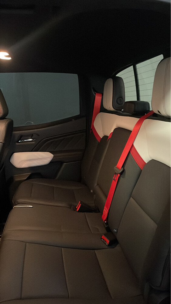GMC Canyon AT4 X - 5