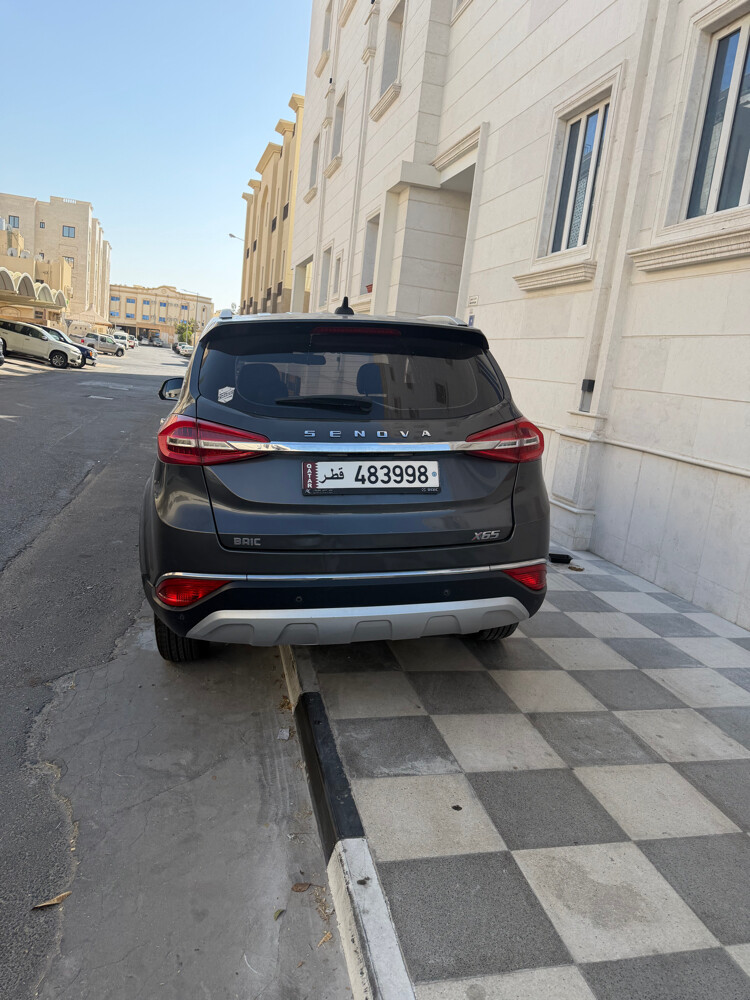 بايك اكس ٦٥ ممشى 32000 بحاله جيده - 2