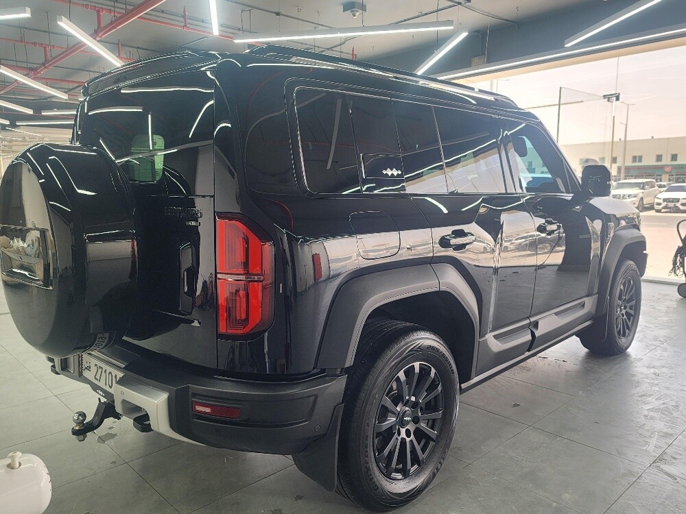 BYD Leopard 5 - 5