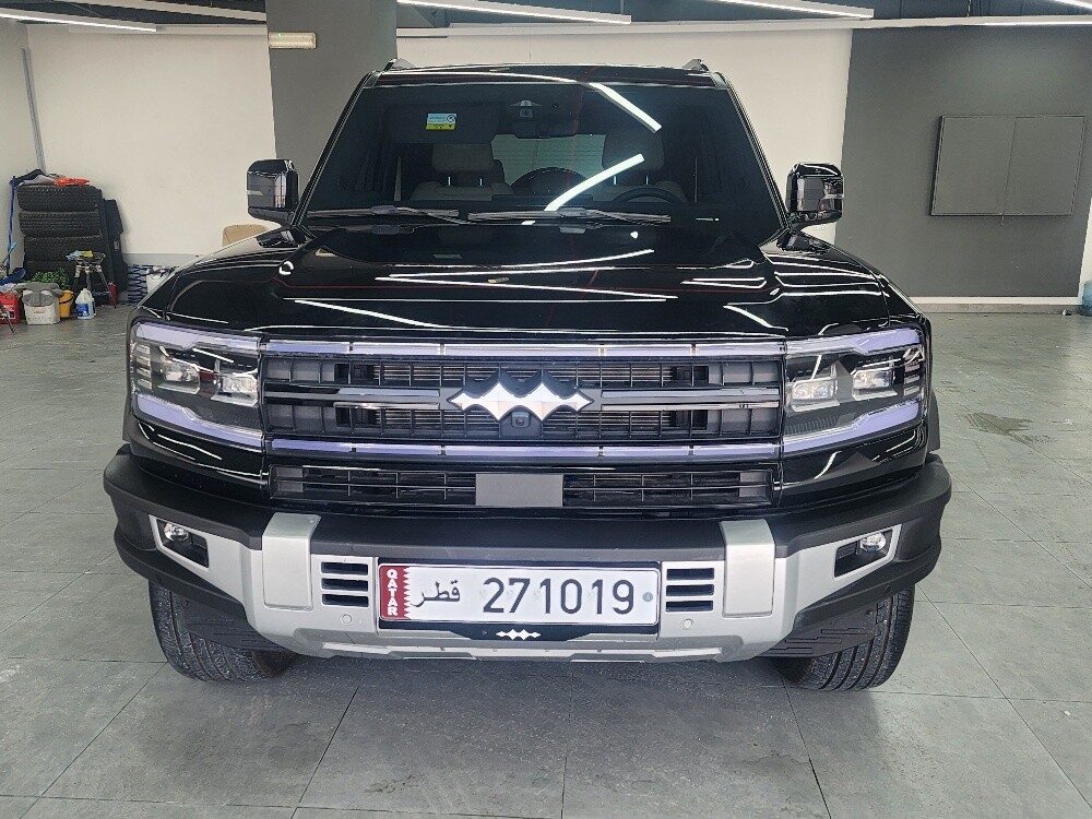 BYD Leopard 5 - 1
