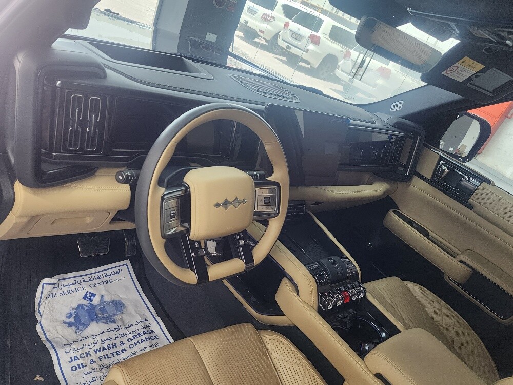 BYD Leopard 5 - 9