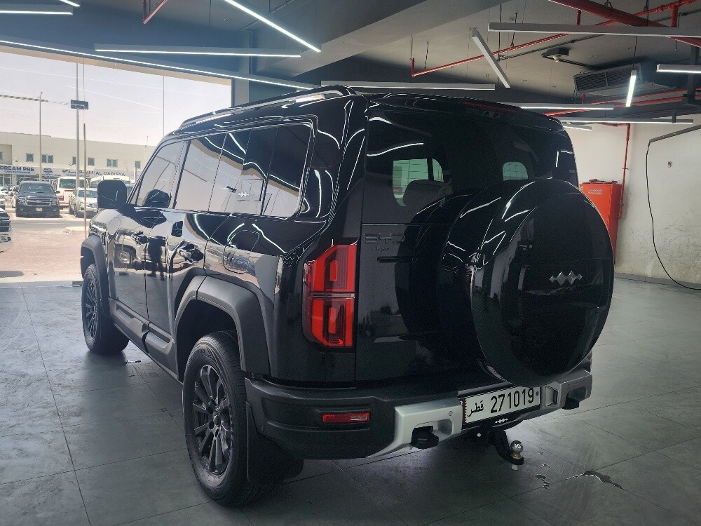 BYD Leopard 5 - 4
