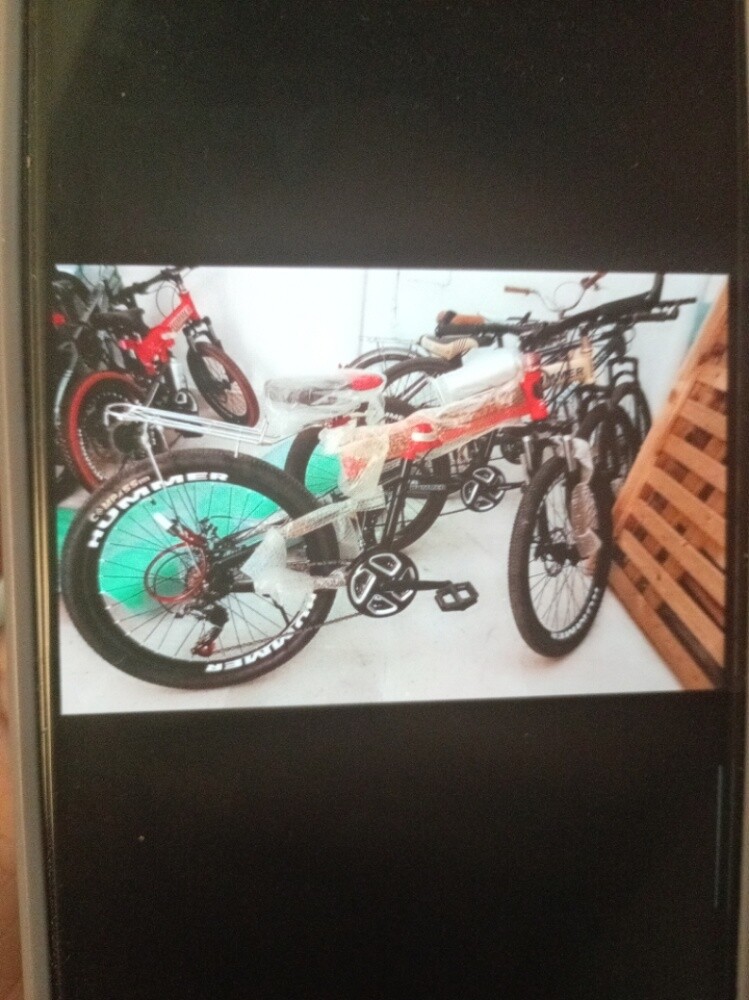 hummer bicycle - 1