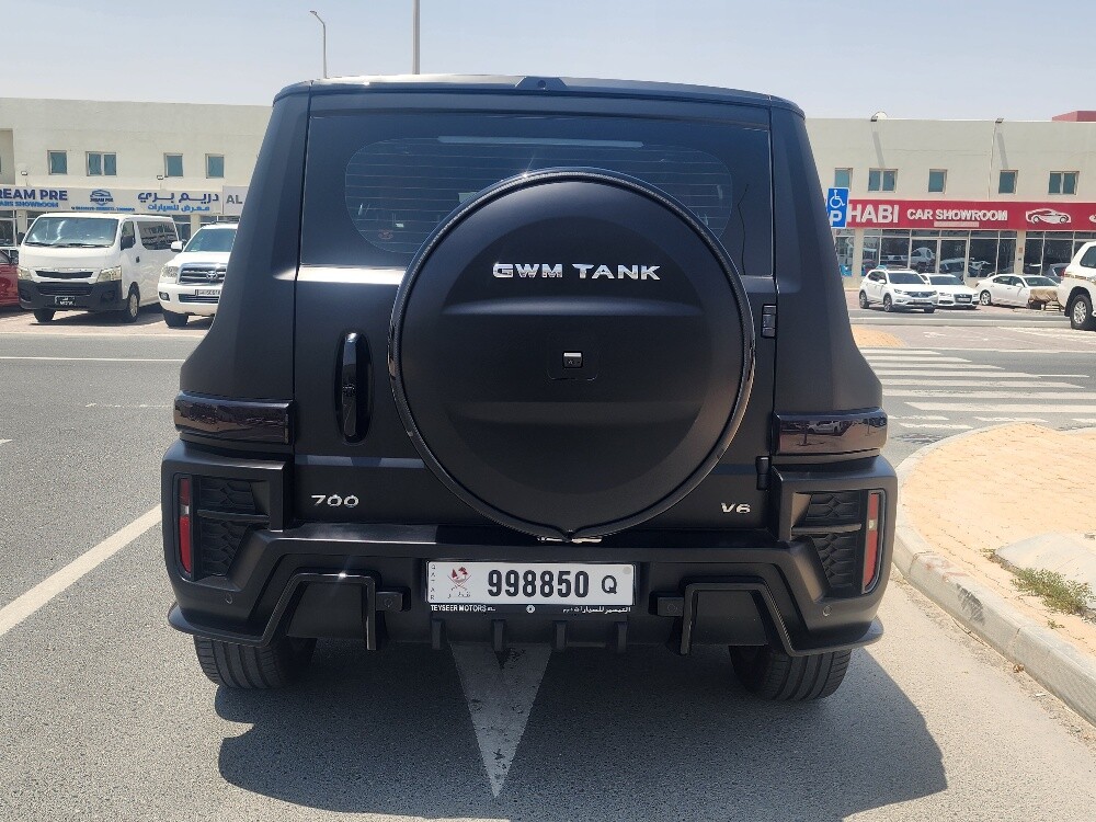 Tank 700 - 6