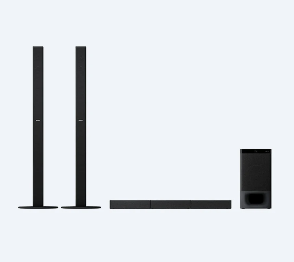 Sony 5.1ch Home Cinema System - 1