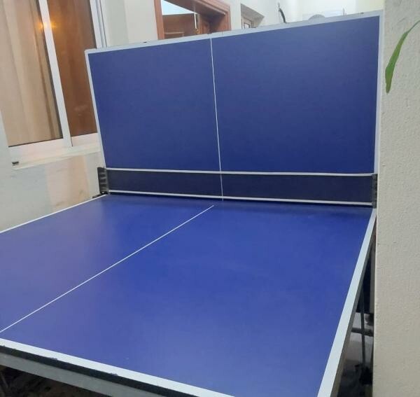 Table Tennis - 2