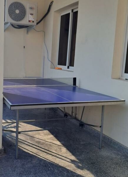 Table Tennis - 1