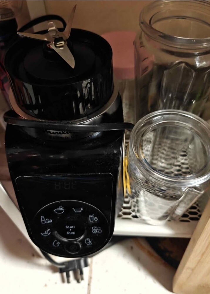 moulinex blender 1000w warranty - 2