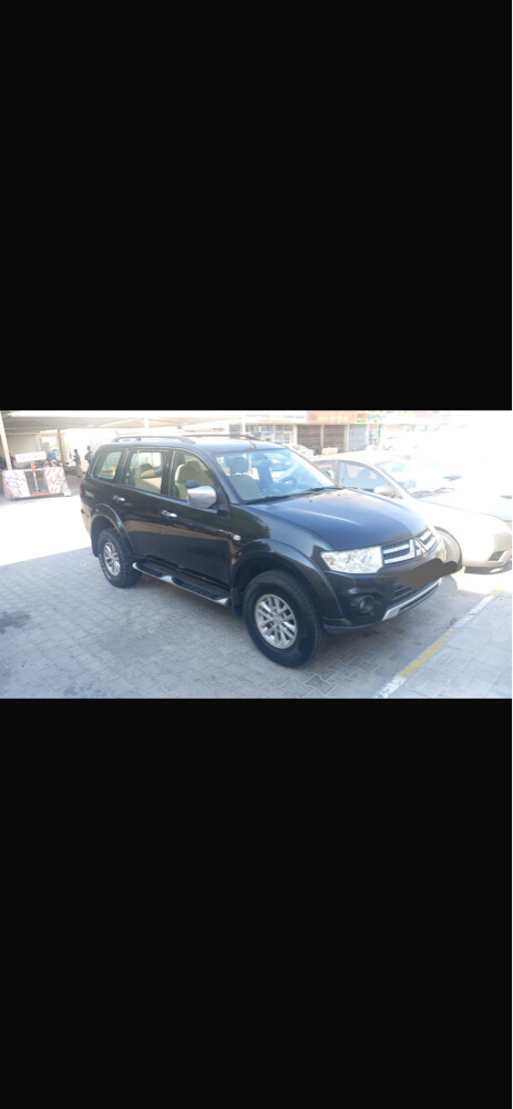 Pajero sport - 2