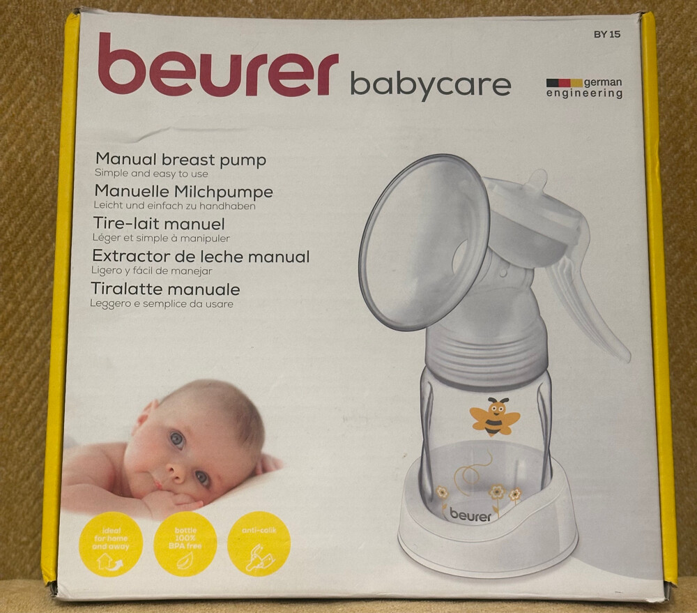 beurer babycare - 1