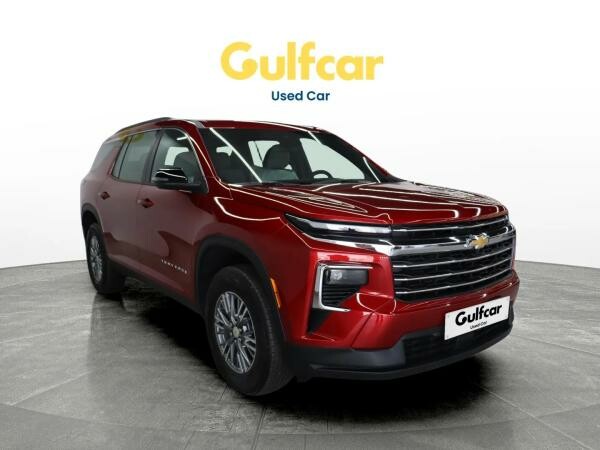 شيفروليه ترافيرس 2025 - 10