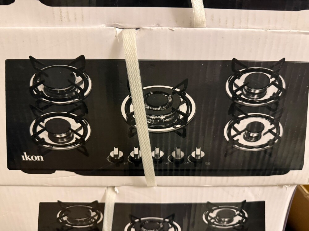 Gas Hob - 2