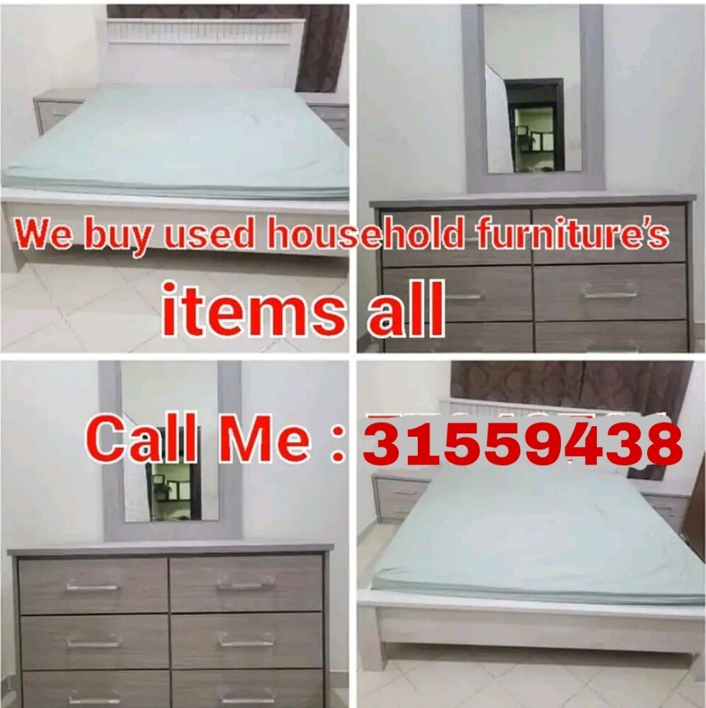 buying old furniture - 2