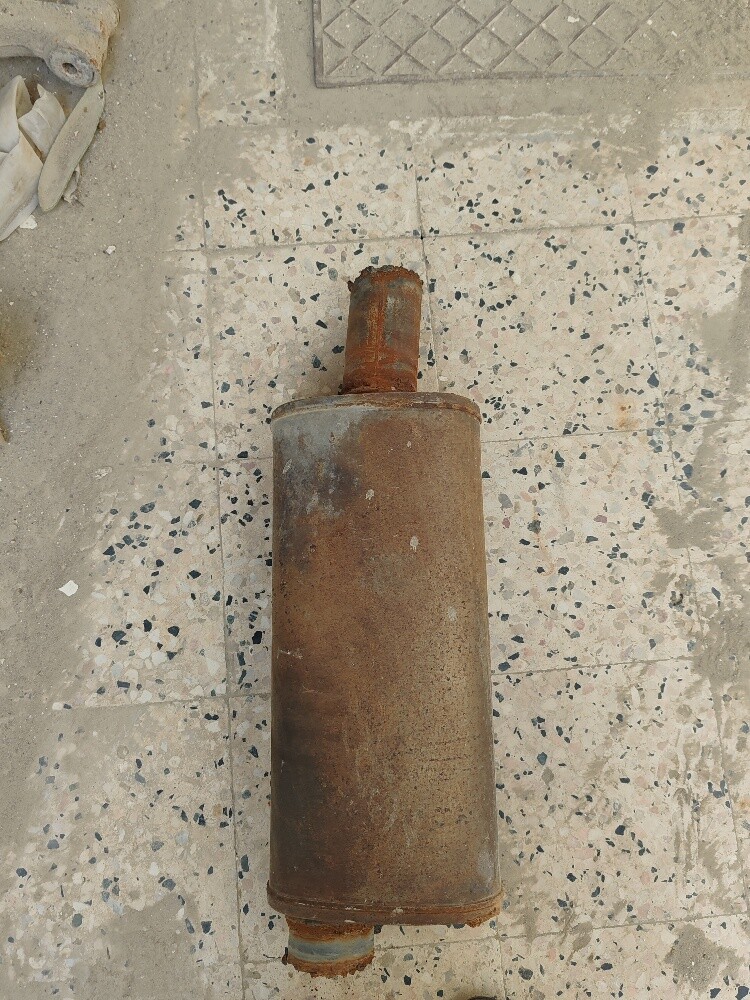 دبه ماقنا فلو ثلاثه انش - 1
