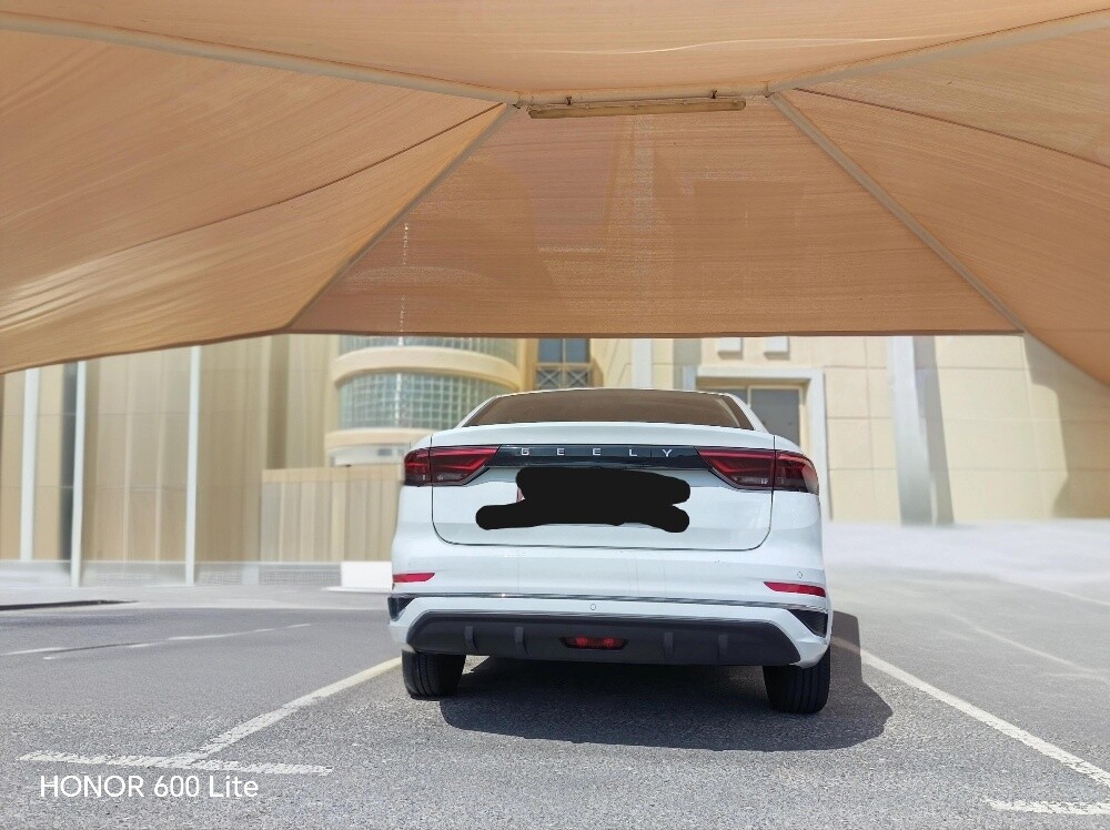 geely emegrand - 2