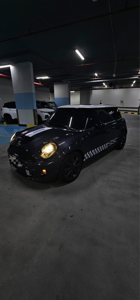 Mini couper S - 3