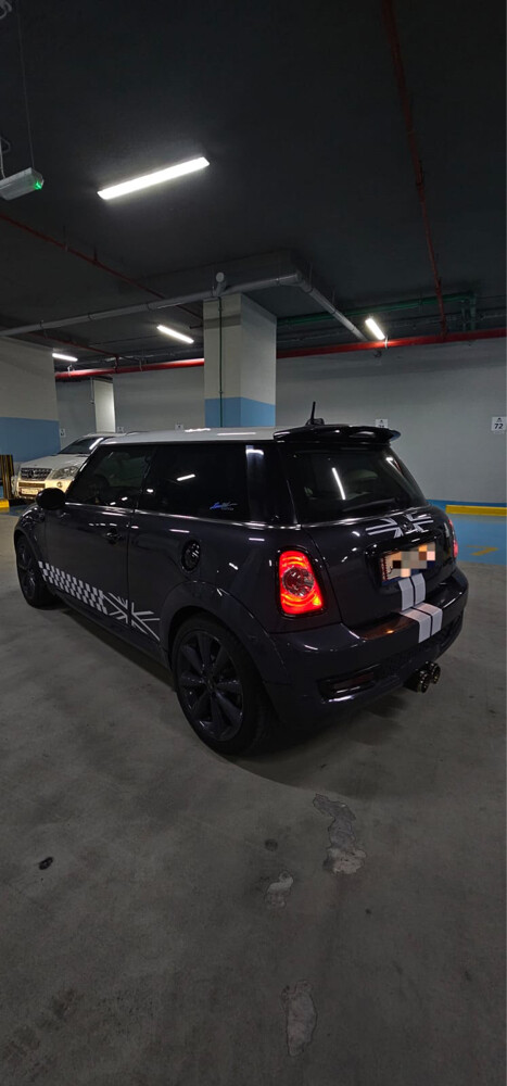 Mini couper S - 2