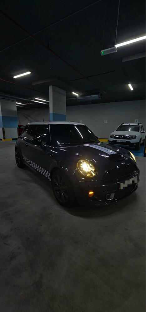 Mini couper S - 5