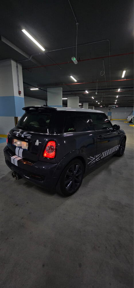 Mini couper S - 4