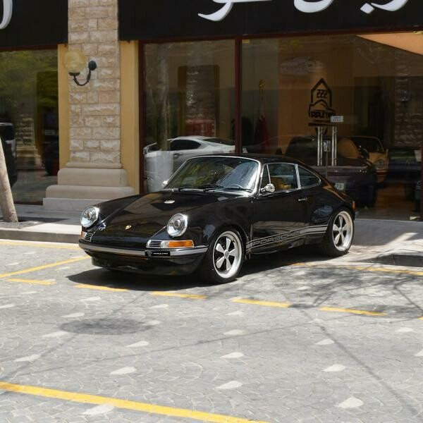 بورش 911 باكديت 1986 - 1