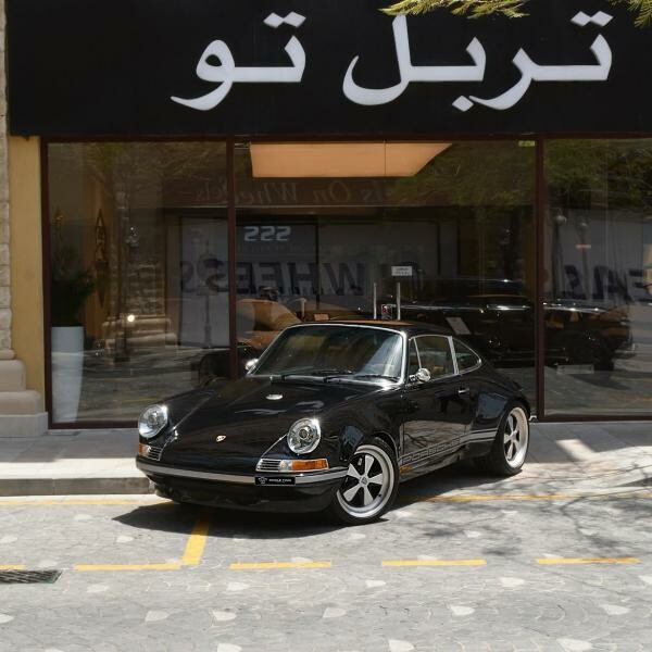 بورش 911 باكديت 1986 - 4