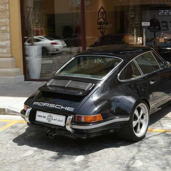 بورش 911 باكديت 1986 - 10