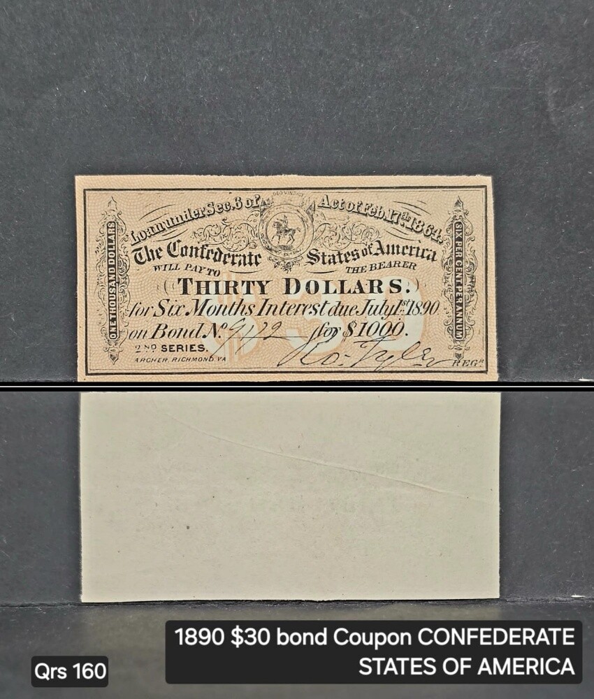 Old Foreign Banknotes - 3